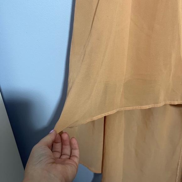 🦋Forever 21 high low skirt🦋 - Picture 2 of 5